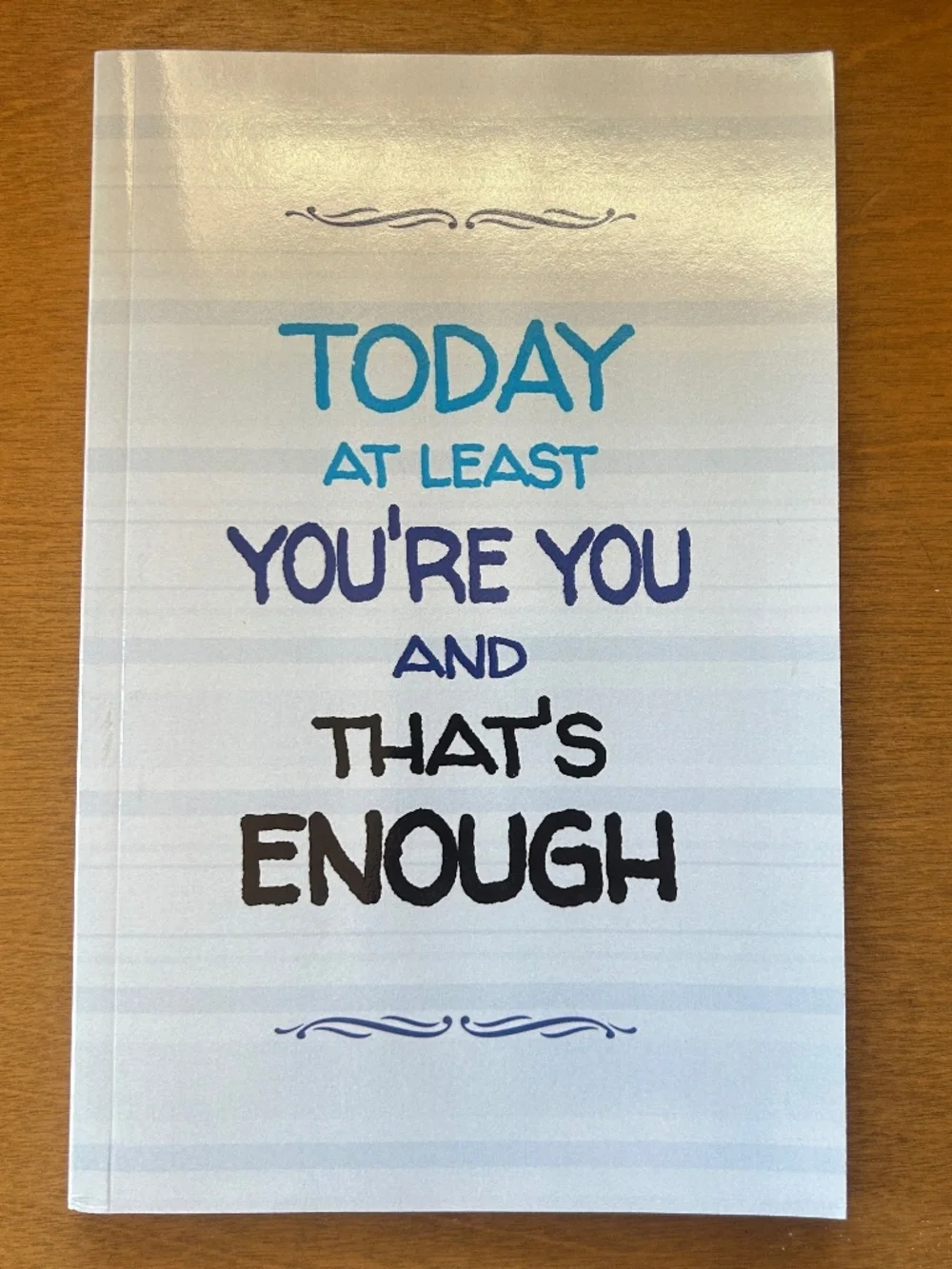 Dear Evan Hansen Notebook Journal